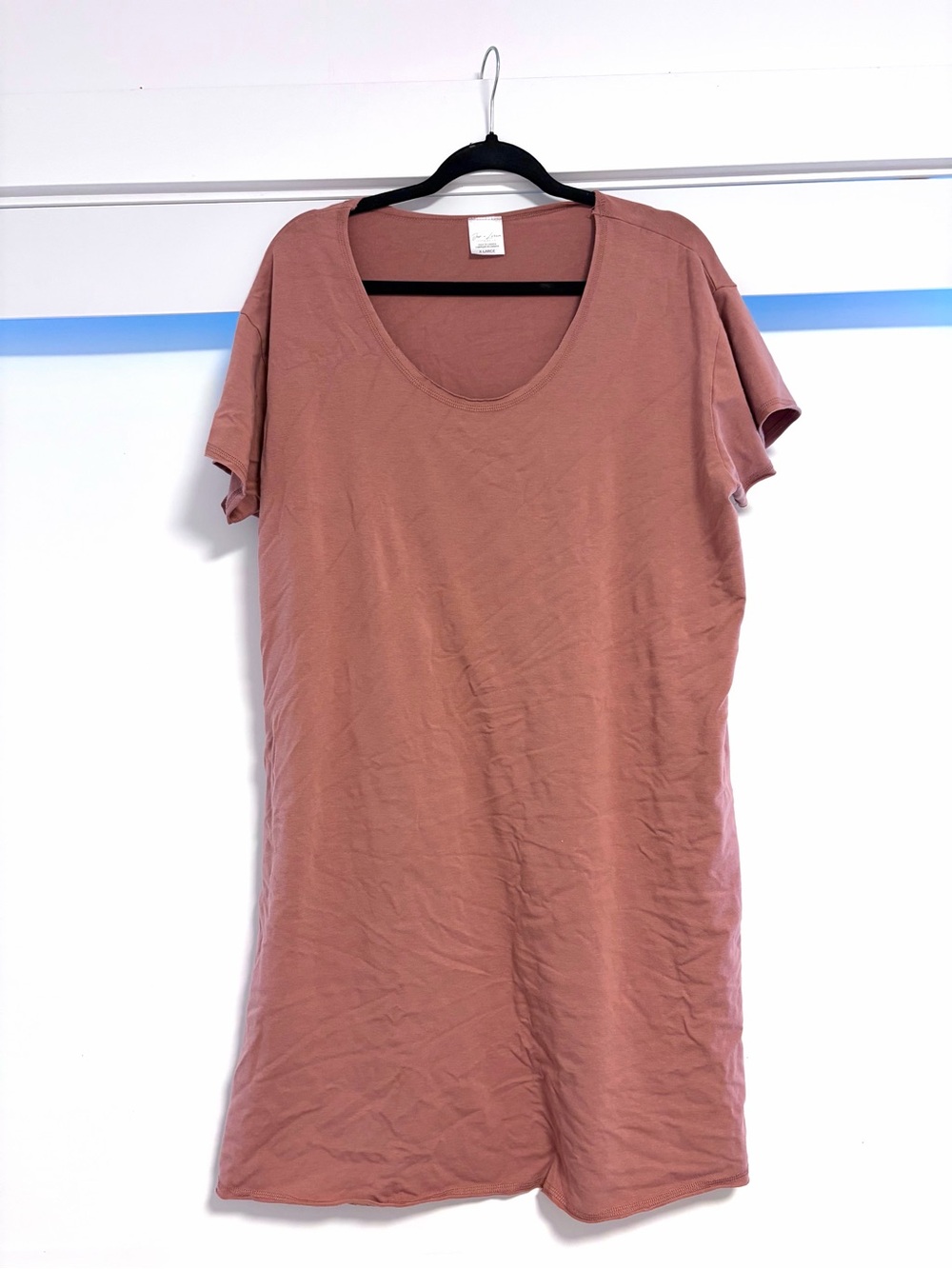 Jax and Lennon Boho Dress - Rose Clay